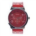 WoMaGe Multi-functional Style Wrist Watch with Rou