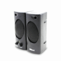 iMicro 2.0 Channel Plastic Multimedia Speaker Syst