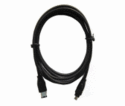 1394 FIREWIRE CABLE 6/4PIN 6'