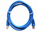 CAT5E 7' CABLE BLUE