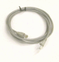 Generic 7ft Crossover CAT5e Cable