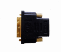 Generic DVI M to HDMI F Connector