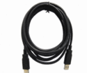 USB2.0 A TO A M/M 10' CABLE