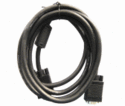 Generic SVGA HD15 M/M 10ft Cable