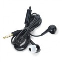 Charging USB Data Cable & Black Earphone with Micr