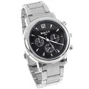 W5-6088 Quartz Wrist Watch with Stainless Steel Ba