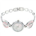 Stylish Lady Watch Bracelet Stainless Steel Quartz