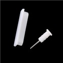 Anti-dust Dock Plug Stopper for iPhone 4 iPhone 4S