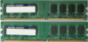 STT DDR2-533 2G(2X1G) PC4200