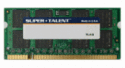 STT DDR2-667 SODIMM 2GB/128x8 Value Notebook Memor