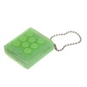 PUTIPUTI Air Bag Pressure-relief Toy (Green)