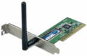 TRENDnet TEW-423PI 54Mbps Wireless-G PCI Adapter