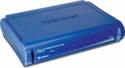 TRENDnet TE100-S8 8-Port 10/100Mbps Fast Ethernet 