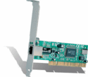 TRENDnet TE100-PCIWN 32-bit PCI 10/100Mbps N-way F