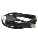 6' USB 2.0 A (M) to USB B (M) Cable