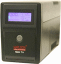 MARUSON 800VA/480W/USB/AVR/LCD