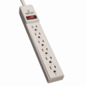 TrippLite TLP604 6-Outlet Protect It! Surge Suppre