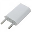 iPhone Adapter 100~240V 1000mA EU Plug USB Power A