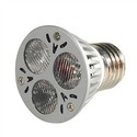 Ultra E27 3W 45-Lumen LED Light Bulb