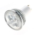 LED Spotlight Lighting Bulb with GU10 4W 4-LED 85~