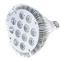 Aluminum 12W 100-265V 960 Lumen 12 LED Light Bulb 