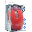 VIBE VA-60-M 3-Button USB Optical Scroll Mouse (Re