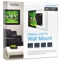 7""- 22"" Vivitar LWM-26 LCD Monitor/TV Wall Mount