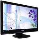 24"" ViewSonic VX2453mh-LED HDMI Blu-ray 1080p Wid