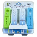 Dual Charging Station for Nintendo Wii w/Battery P