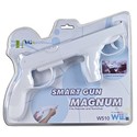 Smart Gun Magnum for Nintendo Wii Remote and Nunch