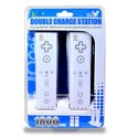 Dual Charging Station for Nintendo Wii w/Battery P