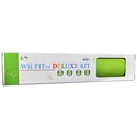 Deluxe Kit for Nintendo Wii Fit w/Yoga Mat & Silic