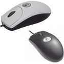 Logitech Optical Wheel Mouse USB/PS2