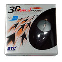 BTC OPTICAL WHEEL MOUSE PS2