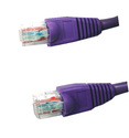 2FT Purple Cat 5 Cable