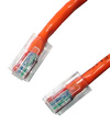 5FT Orange Cat 5 Cable