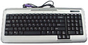 BTC 5145 Standard Compact Keyboard PS2 New