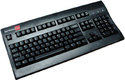 Keytronic PS2 Keyboard Black  (E03601P2)