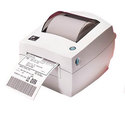 Zebra TLP 2844 Label Printer With External Ac Adap