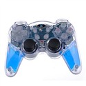 Transparent PC USB 2.4G Wireless Game Controller f