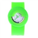 Imagination Style Wrist Watch Soft Plastic Watch (