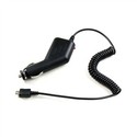 Cell Phone USB Car Charger Adapter with Retractabl