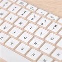 Soft Silicone Keyboard Cover Skin for MacBook 13&q