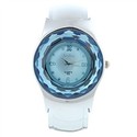 XinHua QUARTZ-622 Metal and Artificial Gem Woman W