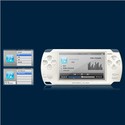 JXD V3000 4.3&quot; TFT-CLD 4G Game Console with M