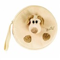 Cute Doggie Style CD Storage Case for CD DVD Game 