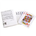 Classical Magic Trick Prop Magical Playing Card