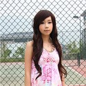 Popular Long Curly Wig Hair Curl with Front Bang (