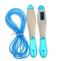 CX-028 ABS PVC Digital Counting Jump Rope with Sto