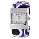 Feminine Bracelet Style Wrist Watch Metal Watch wi